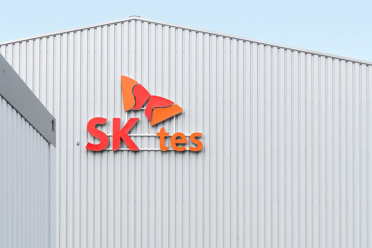 SK tes global ITAD services