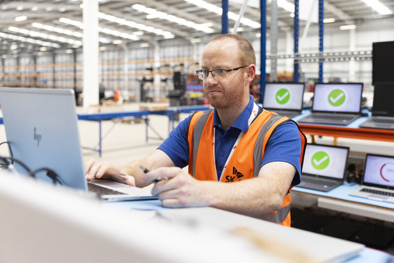 SK Tes UK Cannock Data Cleansing Laptops-1