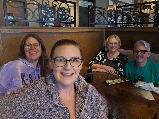 Family Friday Breakfast
