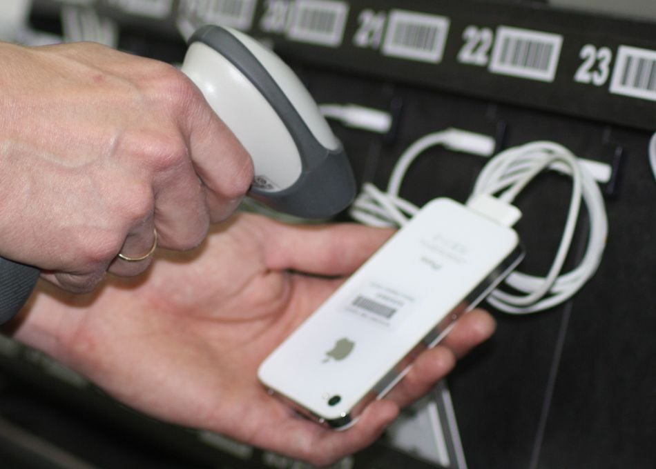 IT Asset Tagging and Mobile Phone Tagging