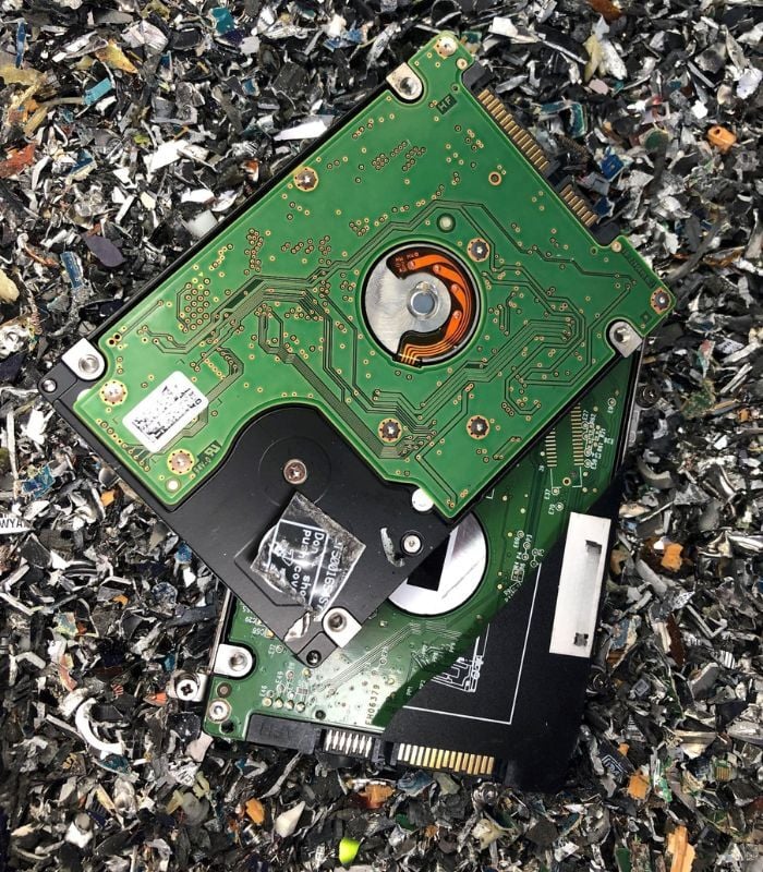 On Site Shredding Services - SK Tes