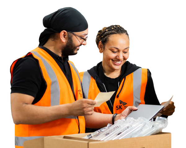 ITAD services - laptop redeployment