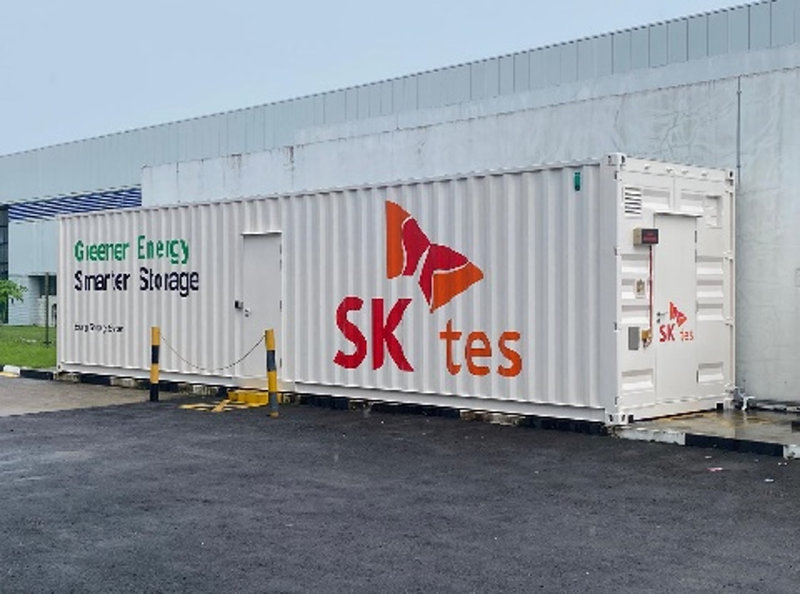 Energy Storage System Container for Energy Storage Systems Website Service Page-1