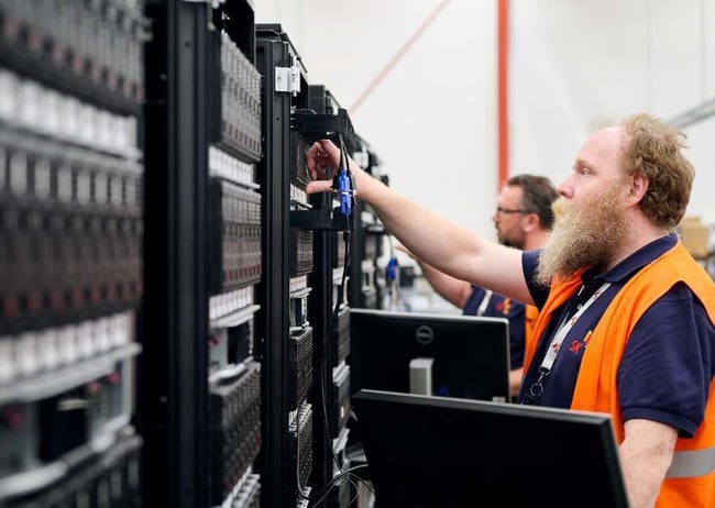 smart hands support - server decommissioning - sK Tes smart hands support - server decommissioning - sK Tes