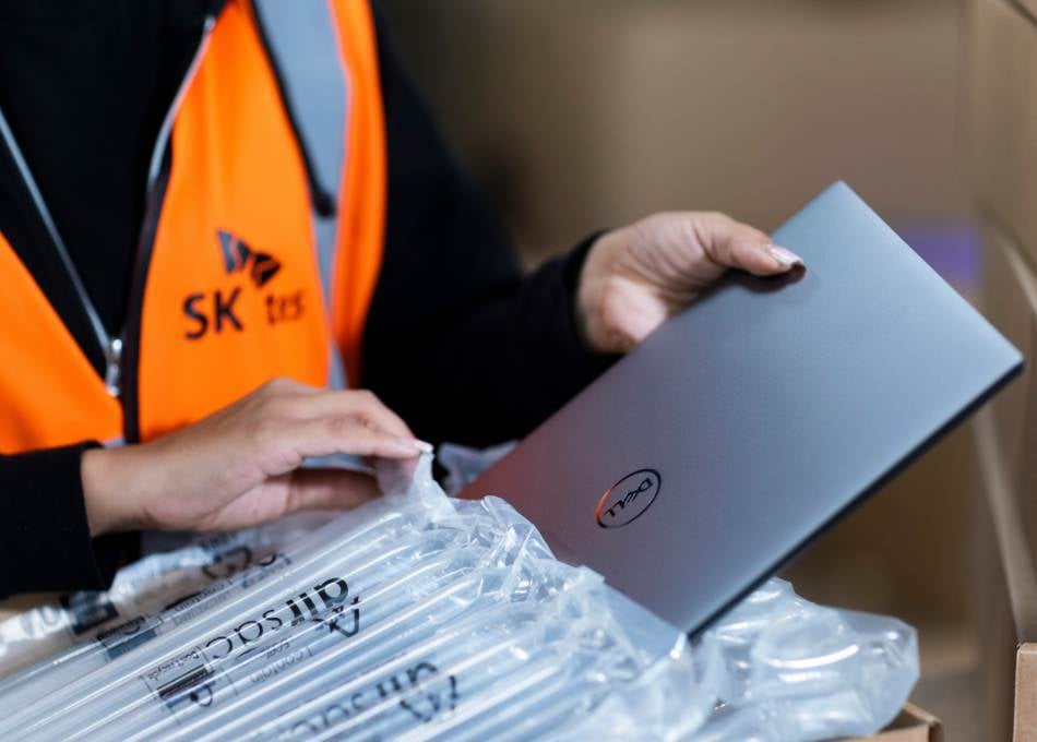 Remote worplace IT asset management services