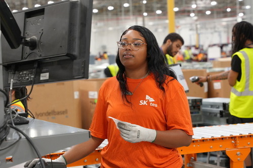 SK tes Team Member Registers Asset Details ITAD