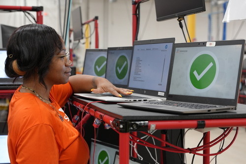 SK tes US Secure Data Erasure Process for Laptops