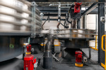 SK tes Seperation Sieves in Battery Recycling Plant Thumbnail