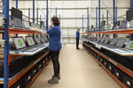 SK Tes Software Data Erasure Process at UK Cannock