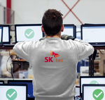 Secure Data Destruction from SK Tes