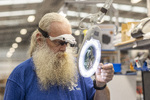 Inspection of data center components for potential reuse ITAD