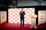 SK tes CEO Jae Yeon Cho speaks at battery recycling grand opening Thumbnail