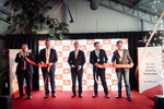 SK tes cuts ribbon at Rotterdam Battery Recycling Facility Opening-1