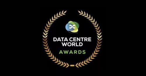 Data center world awards 2026 - finalist SK tes