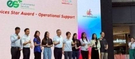 Environmental Services Star Awarn Winners for Operational Support - SK Tes v3
