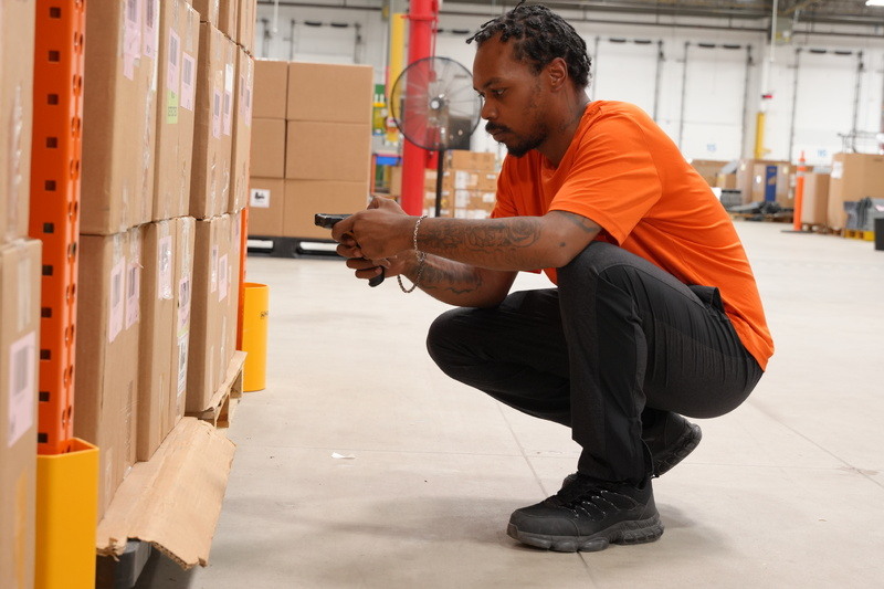 SK Tes Warehousing for Reverse Logistics and ITAD