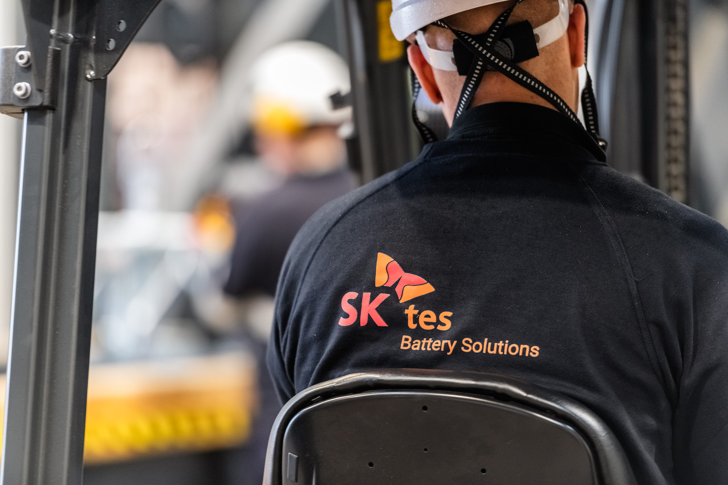 SK Tes People at Work