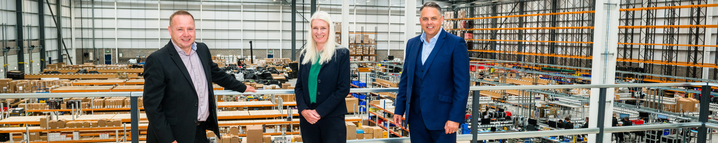 SK Tes UK Headquarters opens its doors