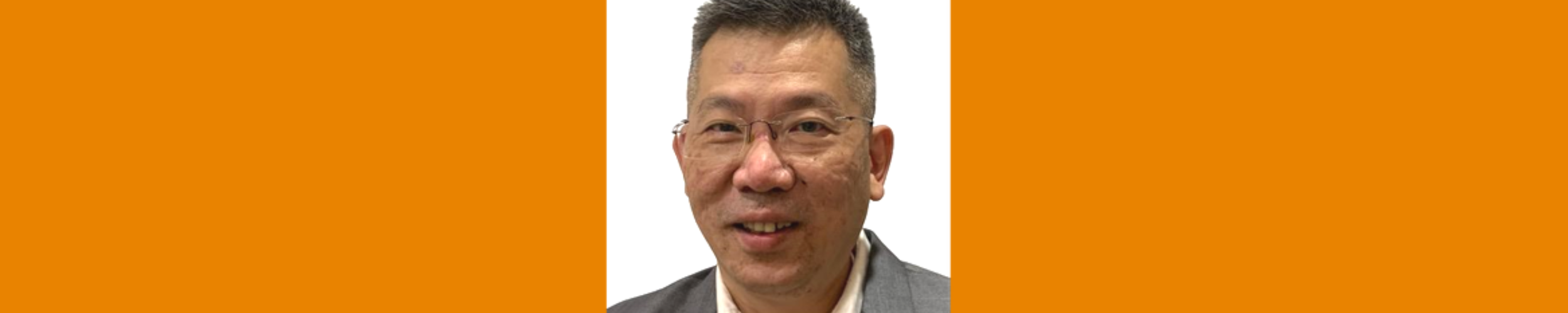 Meet the team - Edward Goh