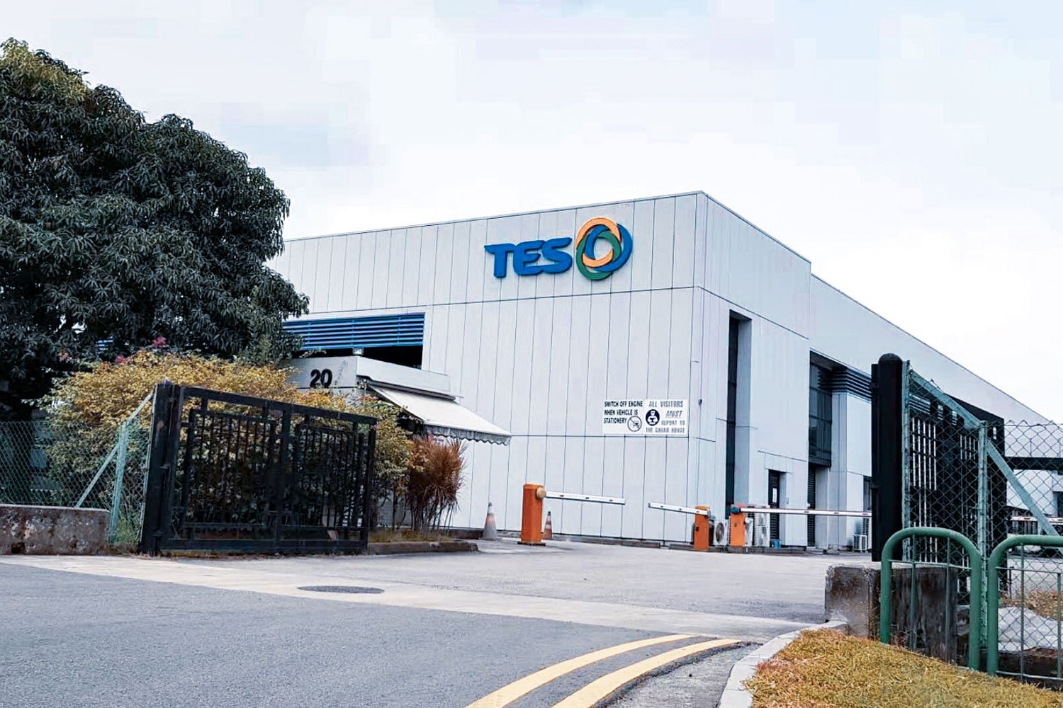 TES Prepares to Open New Battery Recycling Facilities