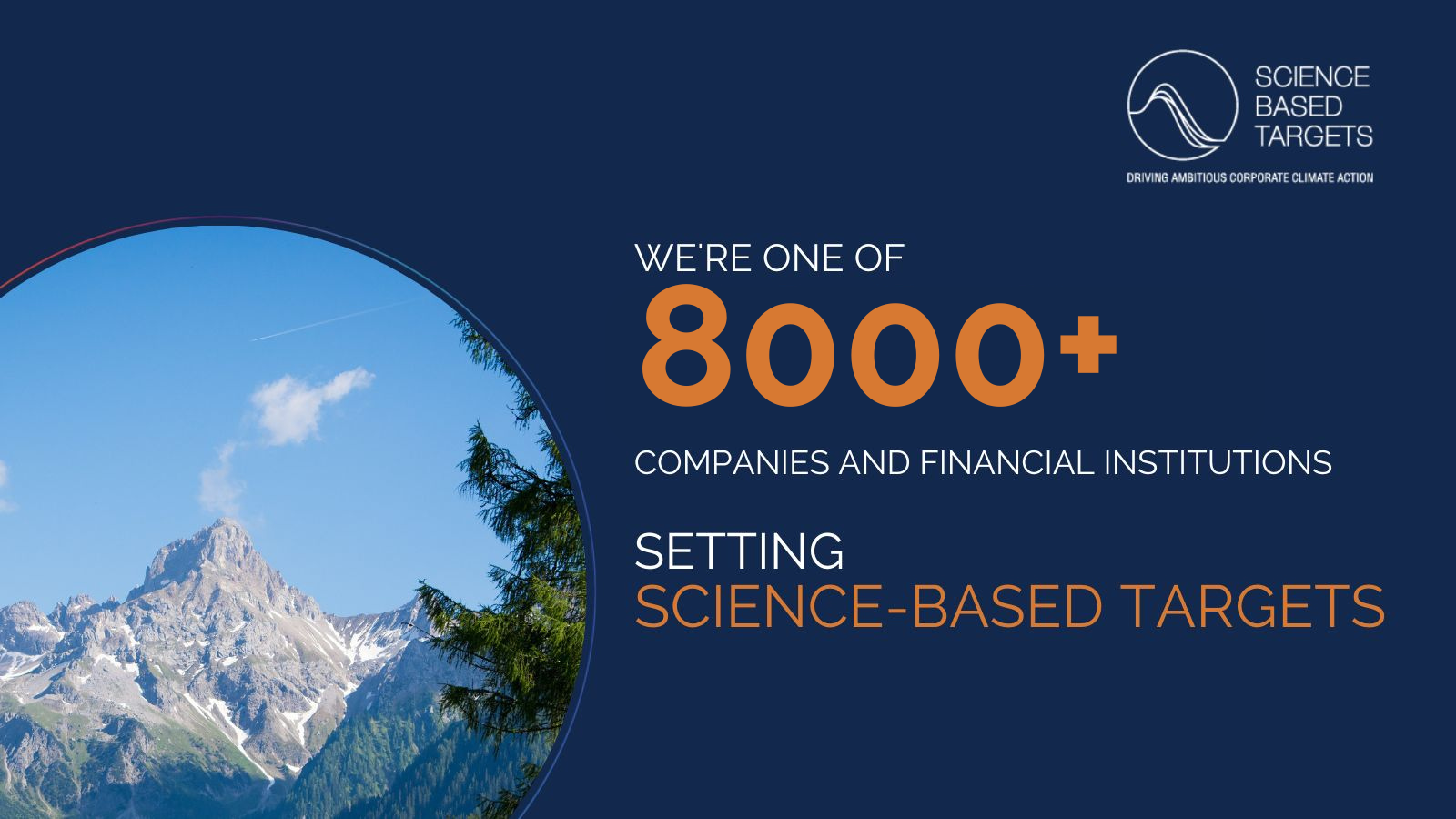 SK Tes is one of 8000+ Companies with validated Science Based Emissions Targets