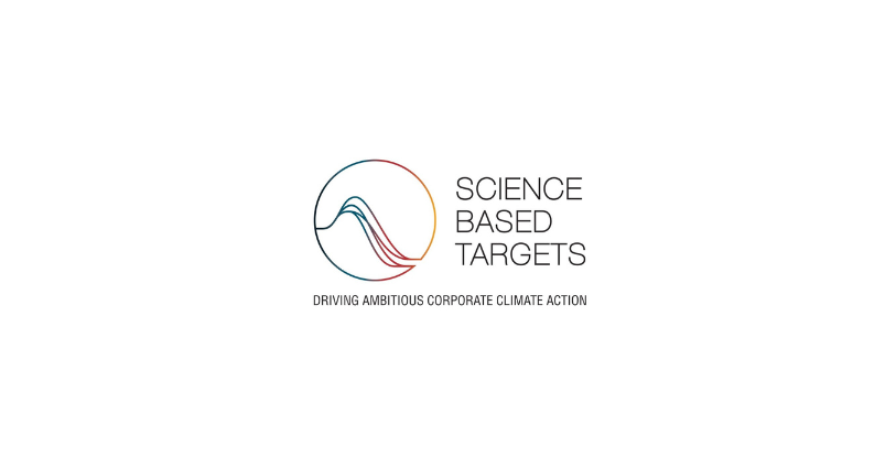 SBTi Logo Net Zero Targets - SK Tes Sustaining Tomorrow