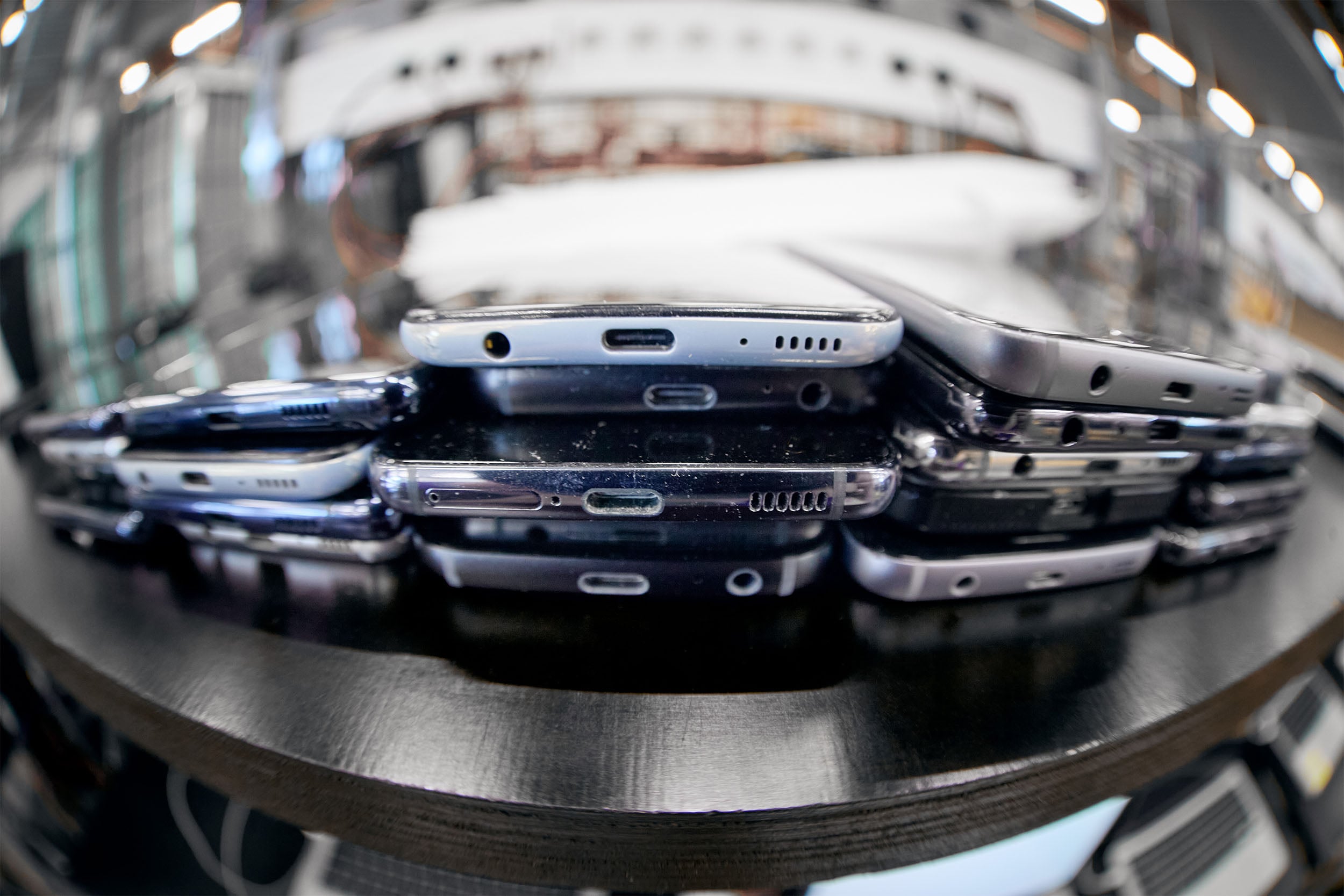 SK Tes and EDB Collaborate on Automated E-Waste Processing