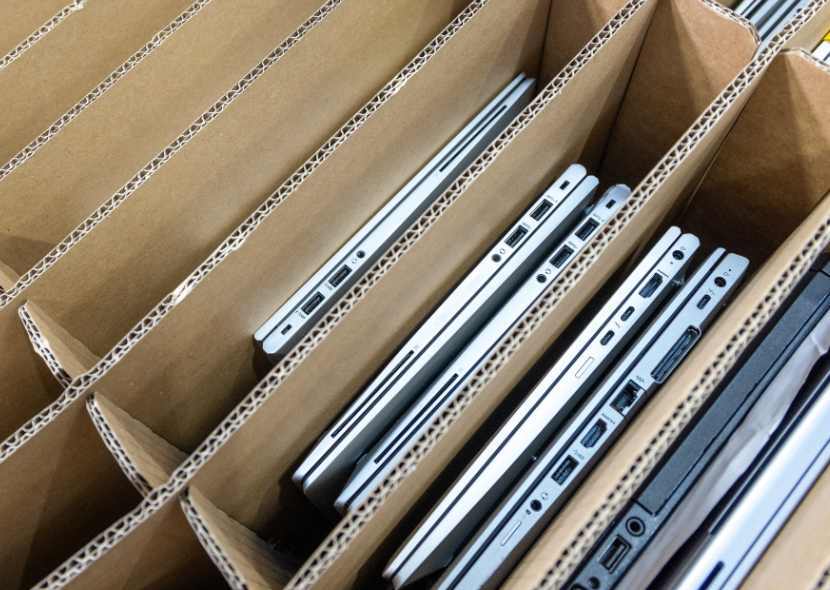 Laptop recycling - SK Tes Laptop recycling - SK Tes