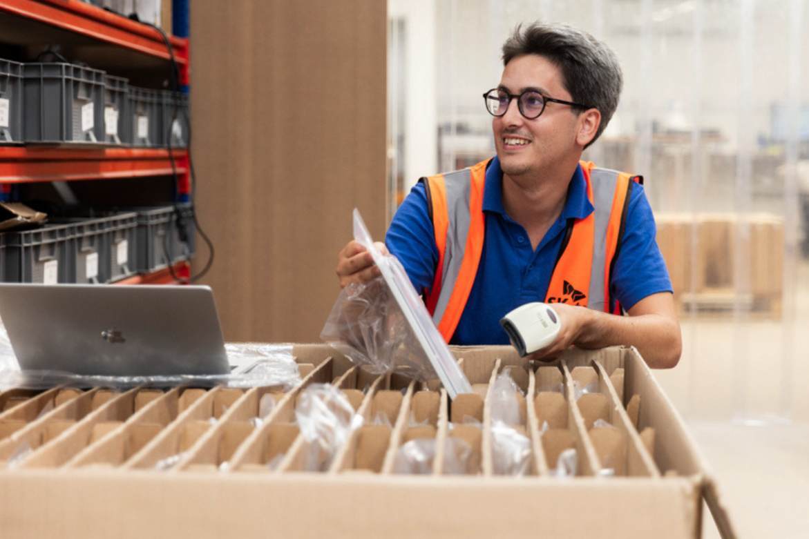 OEM Take Back Scheme - IT Equipment Recycling - SK Tes Services