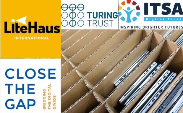 SK Tes engages with charities for donations and other projects for social good