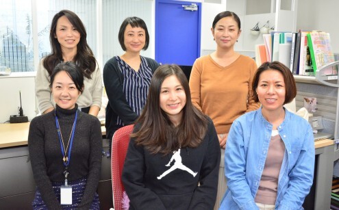 Women at SK Tes Japan  - Employee Diversity &  Initiatives