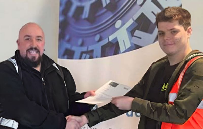 Youth employment opportunities  - SK Tes