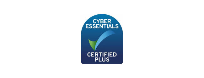 cyber essentials -certified