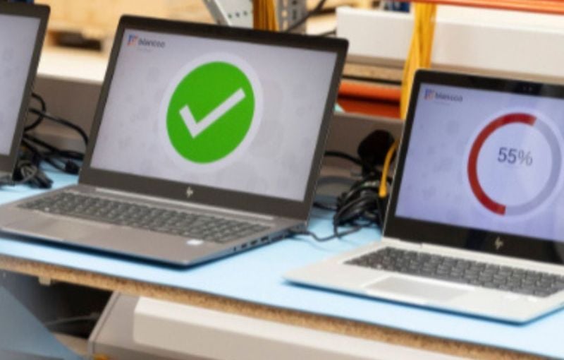 Data erasure and data destruction - SK Tes