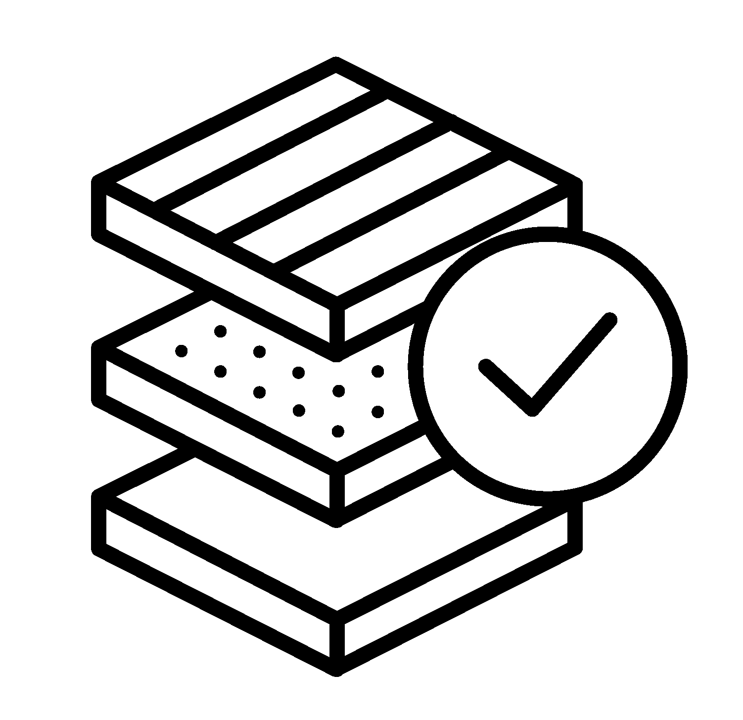Database storage icon