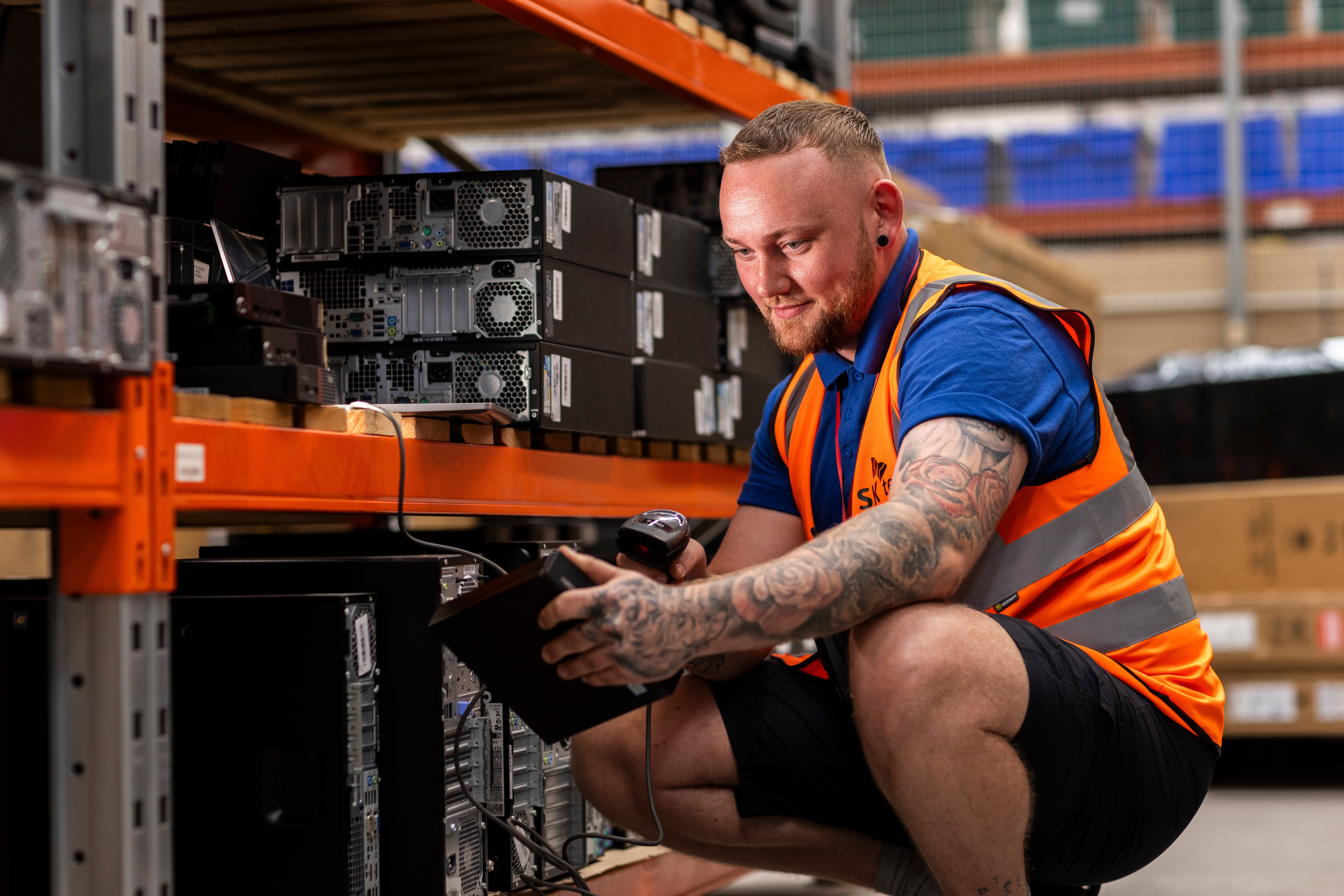 SK Tes Expands Global Lifecycle Services to Simplify IT Operations