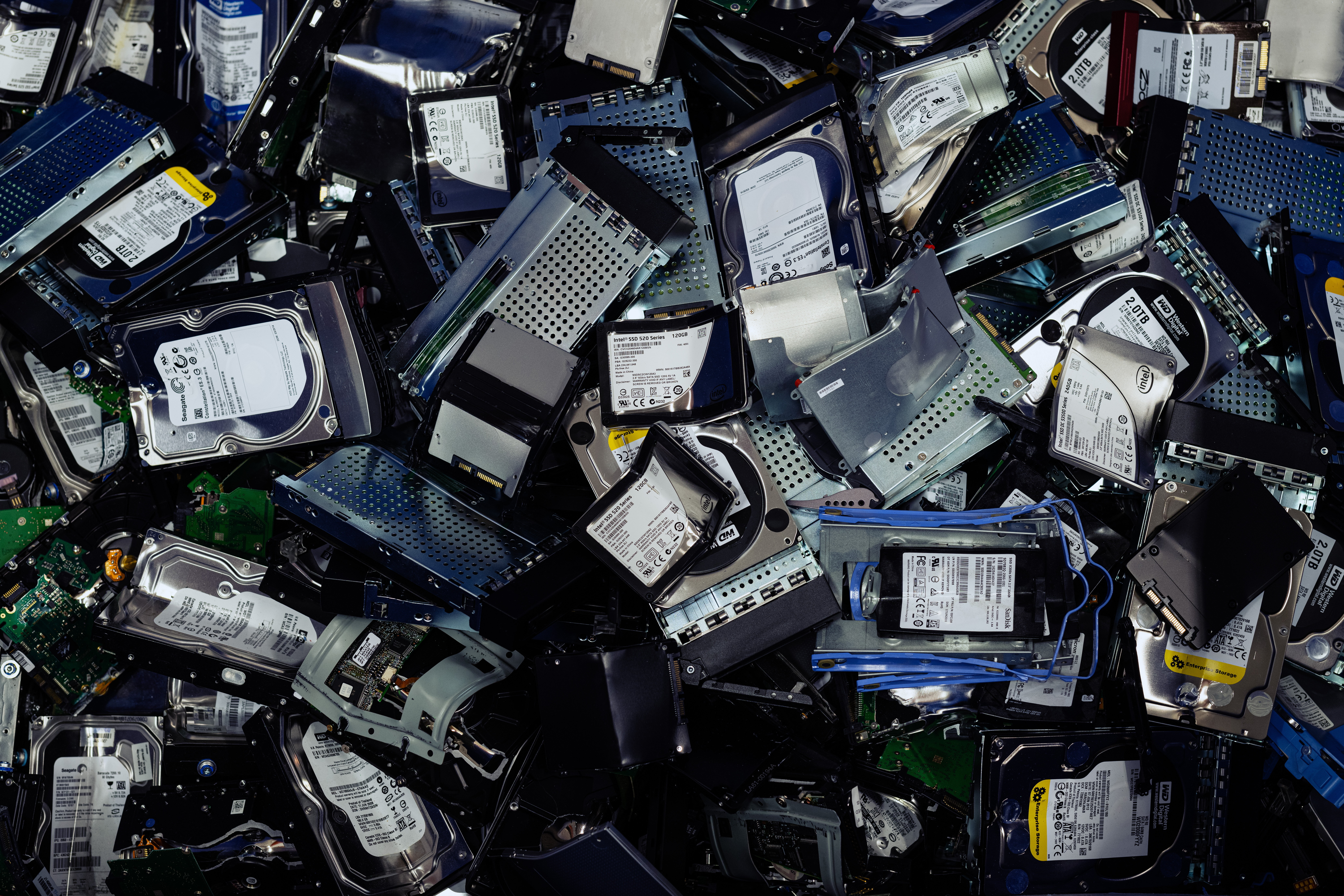 E-waste matters: Managing your e-waste effectively