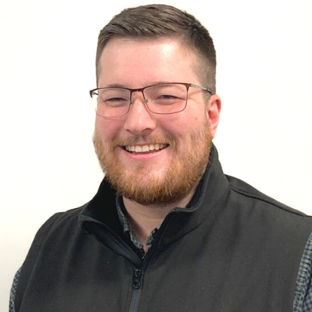 Tom Hoof, Group IT Director